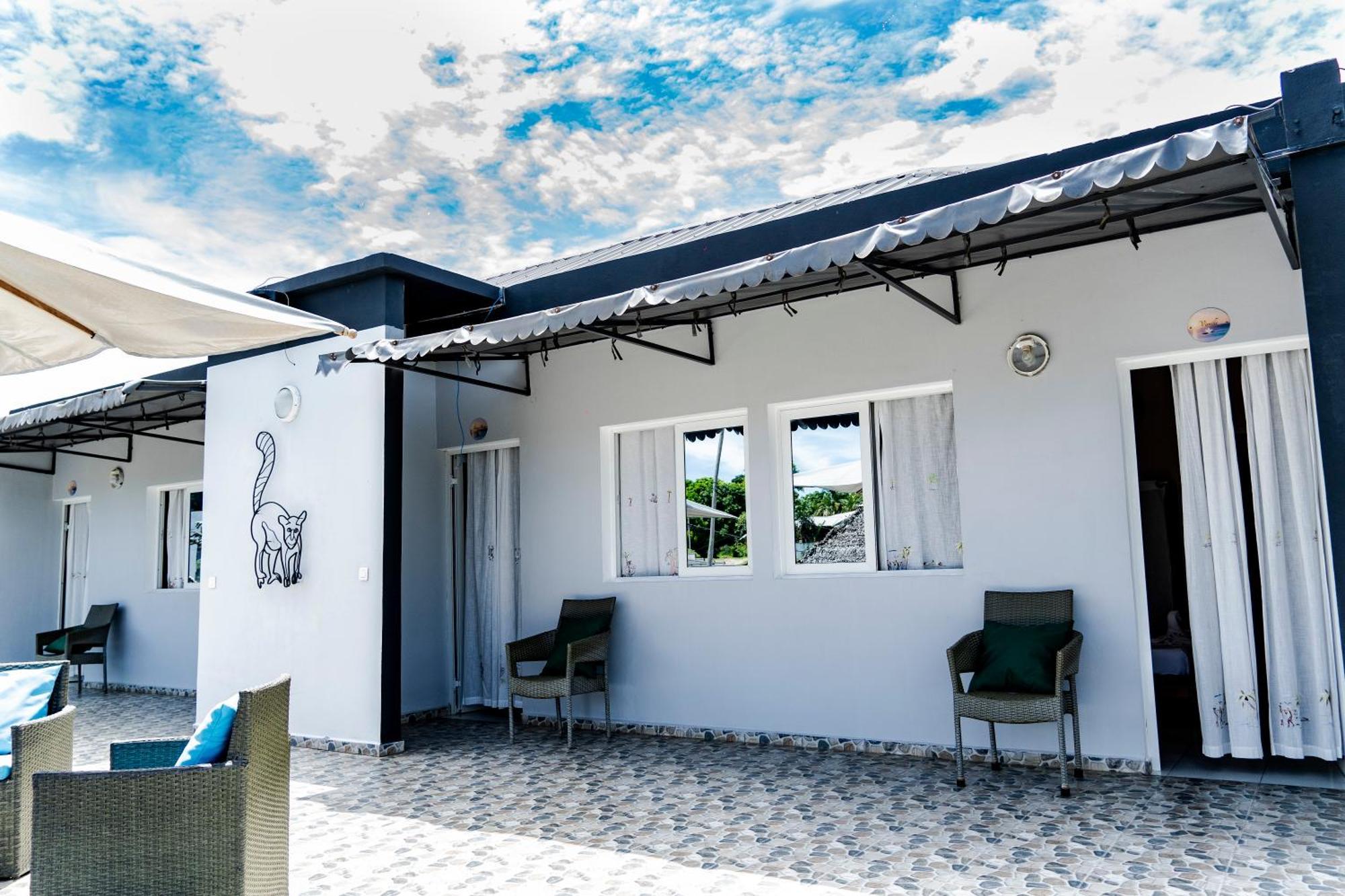Villa Mia Nosy-Be Exterior foto