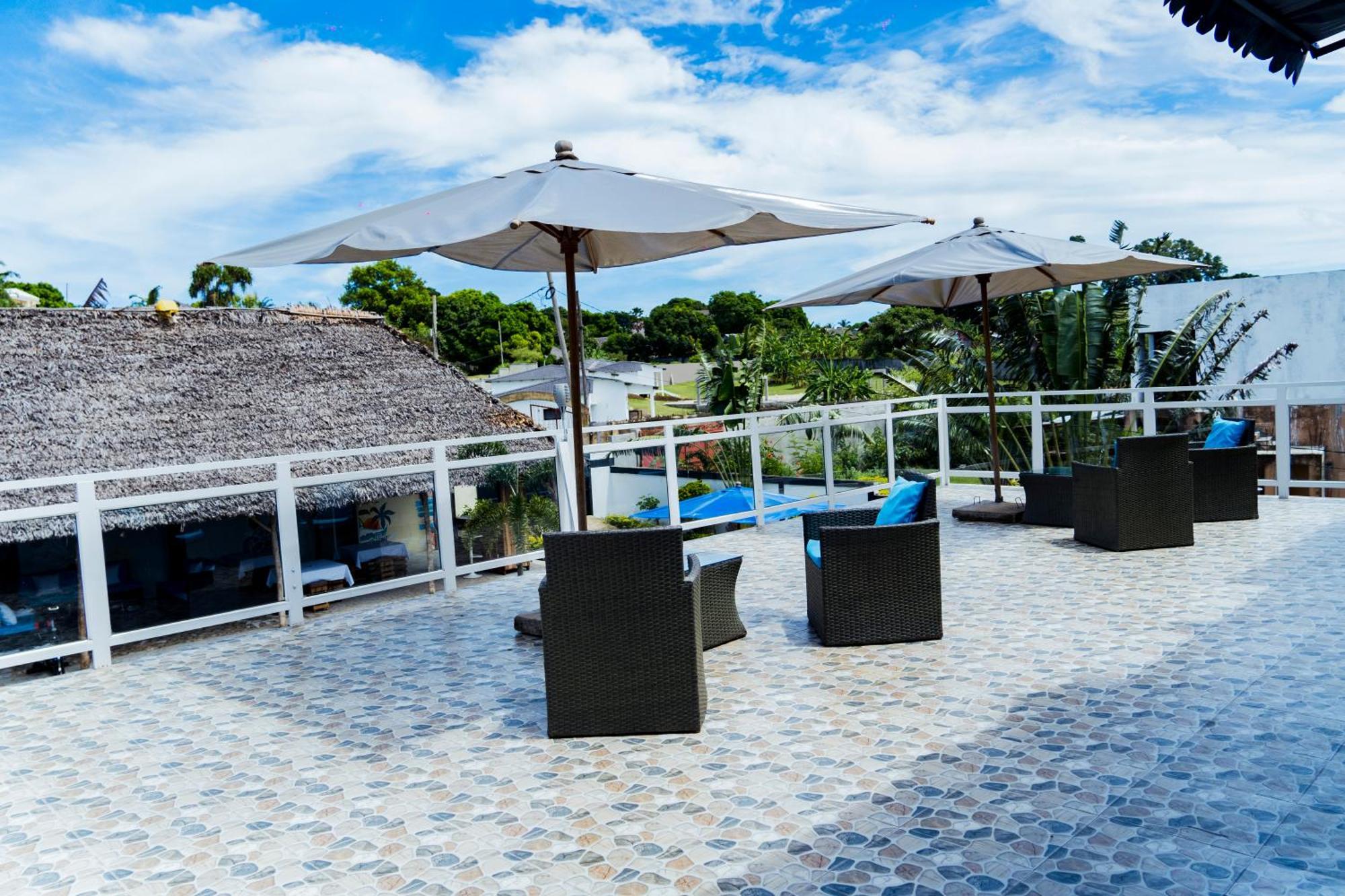Villa Mia Nosy-Be Exterior foto