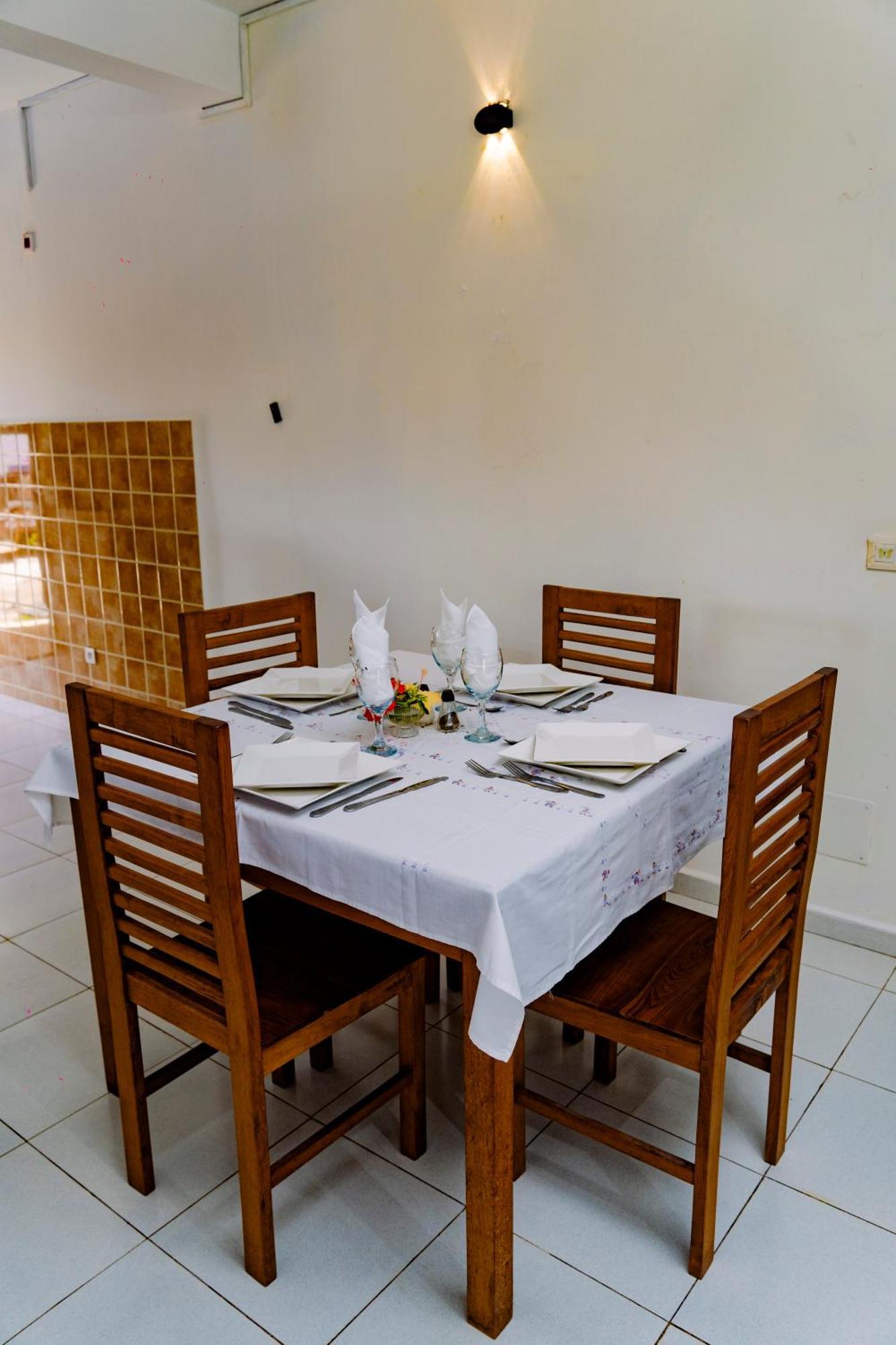 Villa Mia Nosy-Be Exterior foto