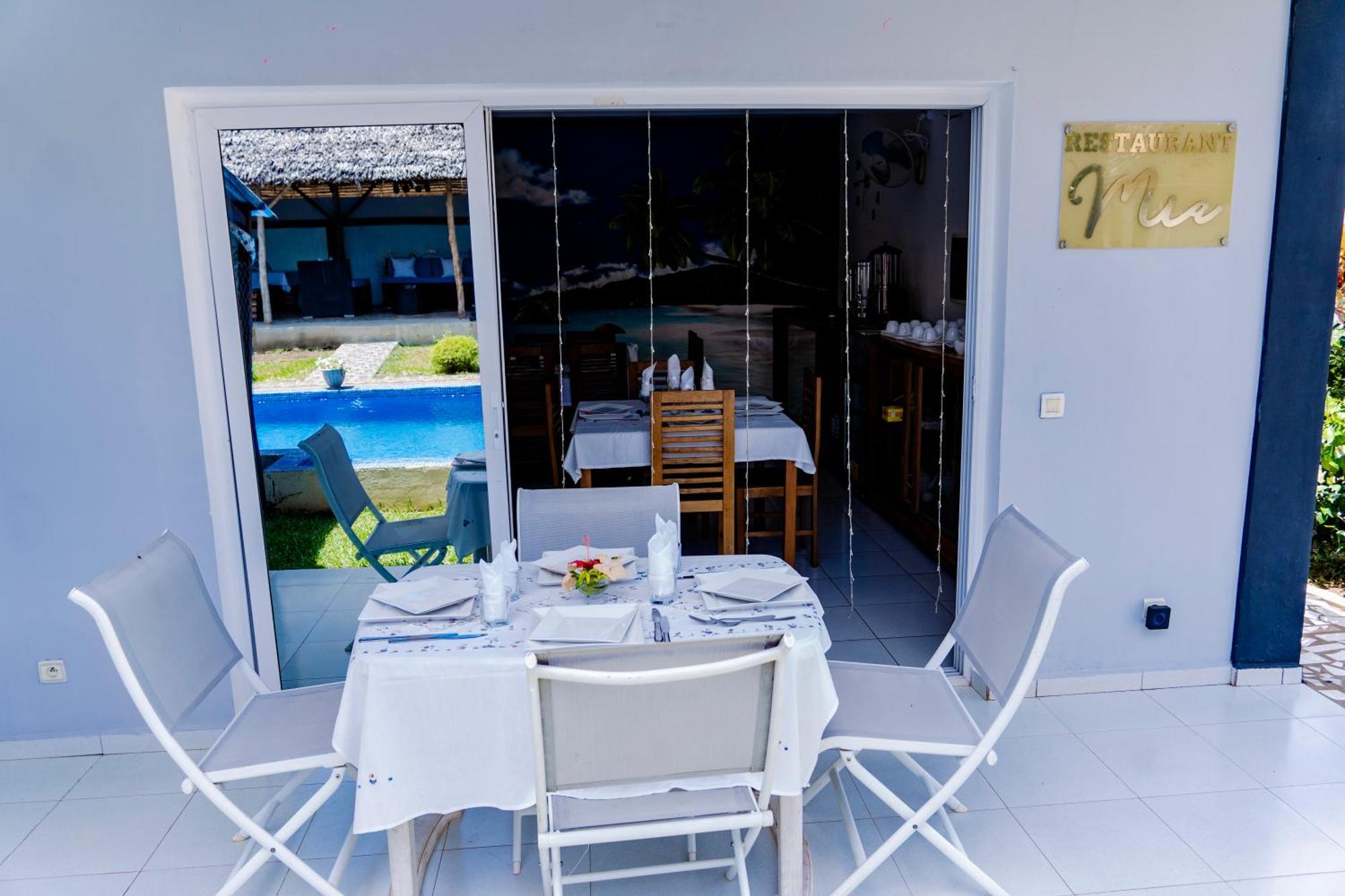 Villa Mia Nosy-Be Exterior foto