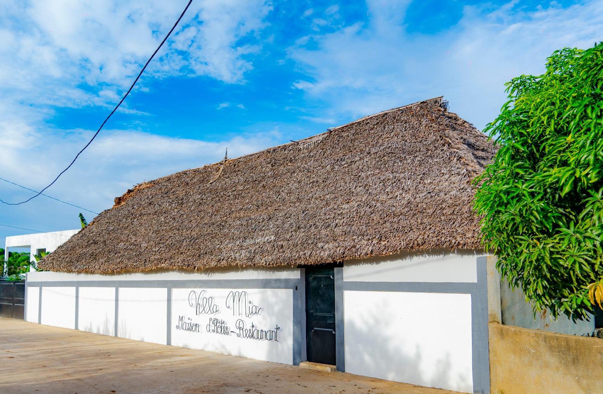 Villa Mia Nosy-Be Exterior foto