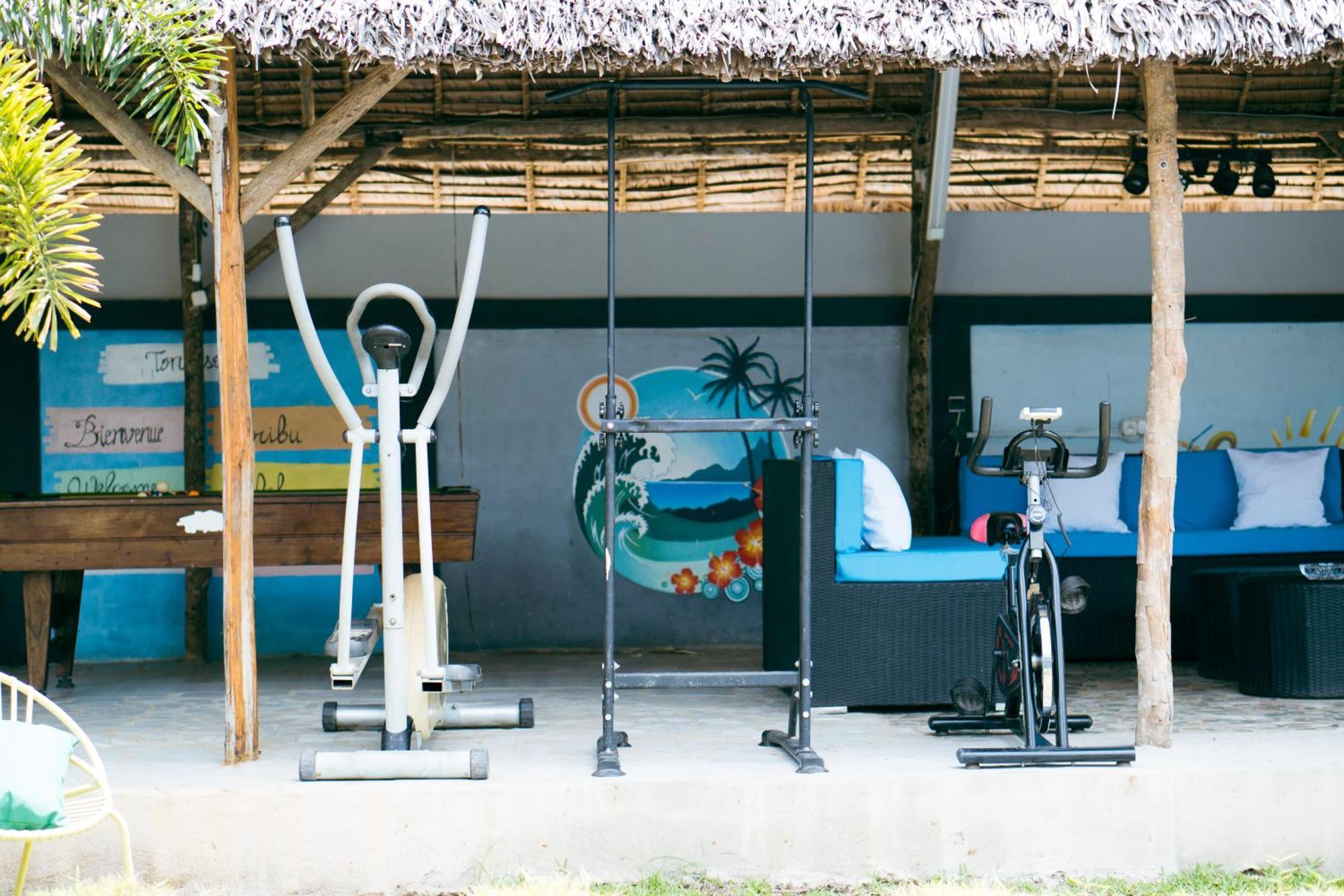 Villa Mia Nosy-Be Exterior foto