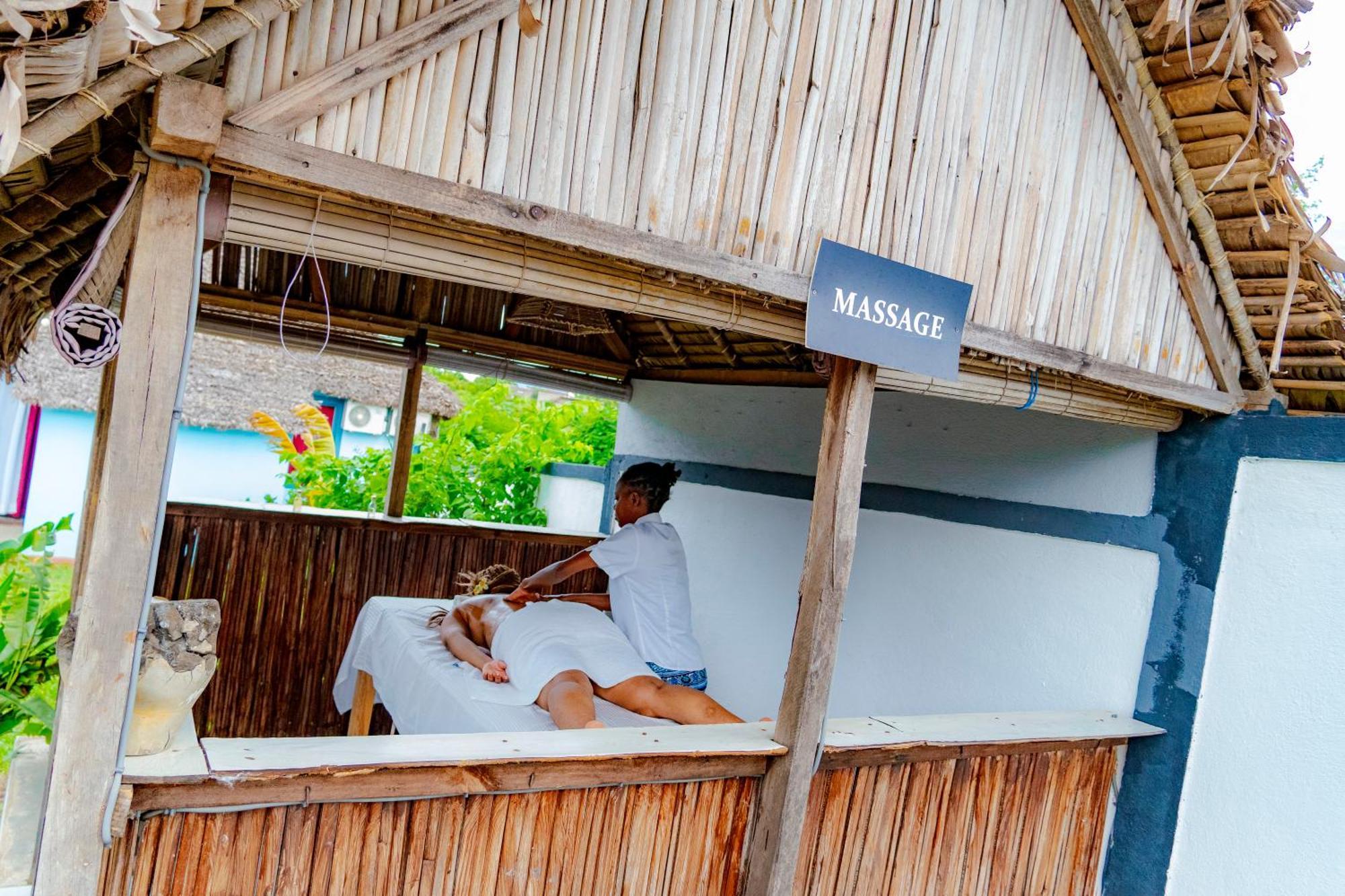 Villa Mia Nosy-Be Exterior foto