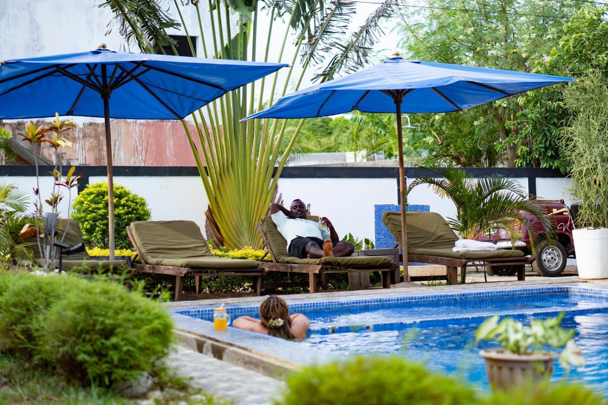 Villa Mia Nosy-Be Exterior foto