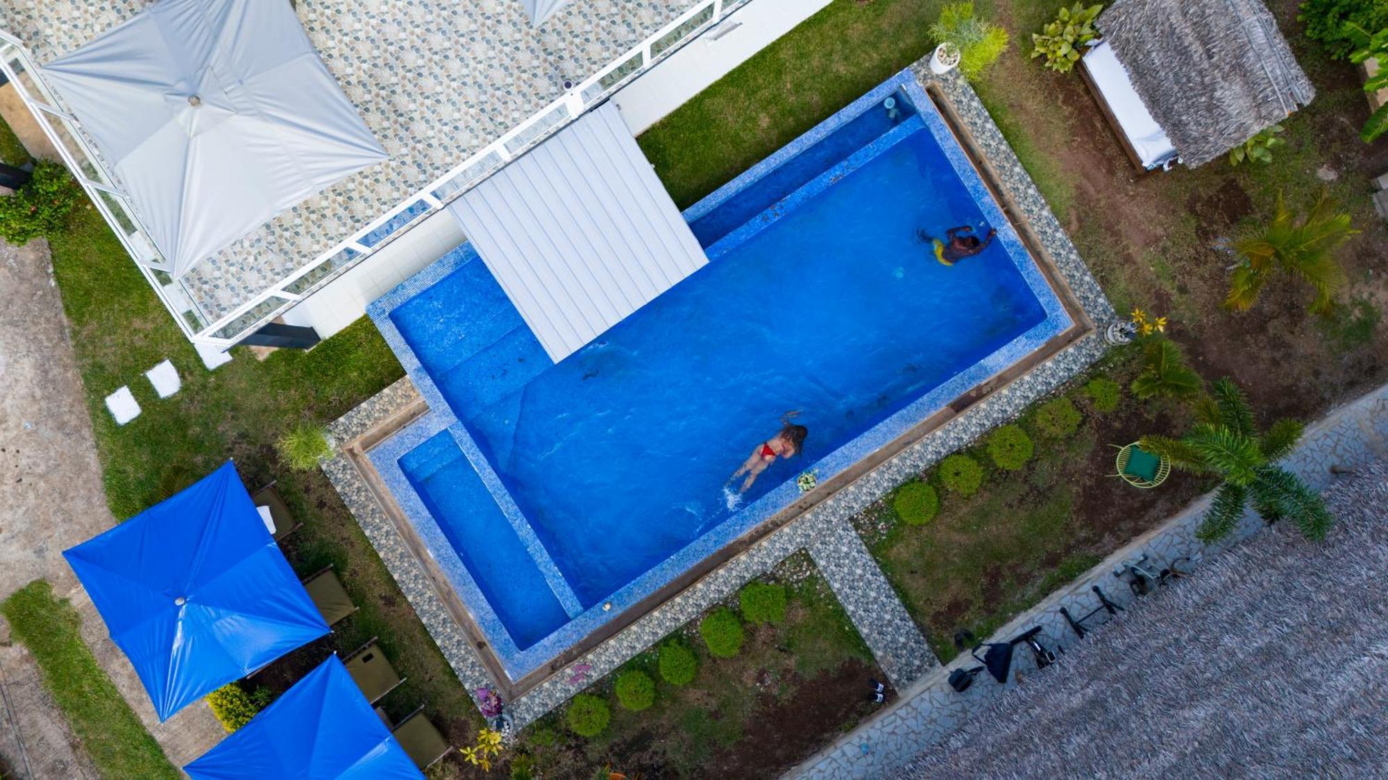 Villa Mia Nosy-Be Exterior foto