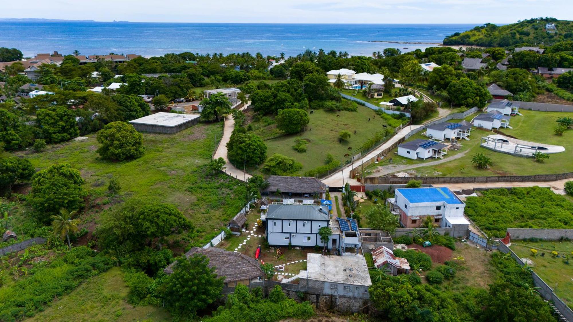 Villa Mia Nosy-Be Exterior foto