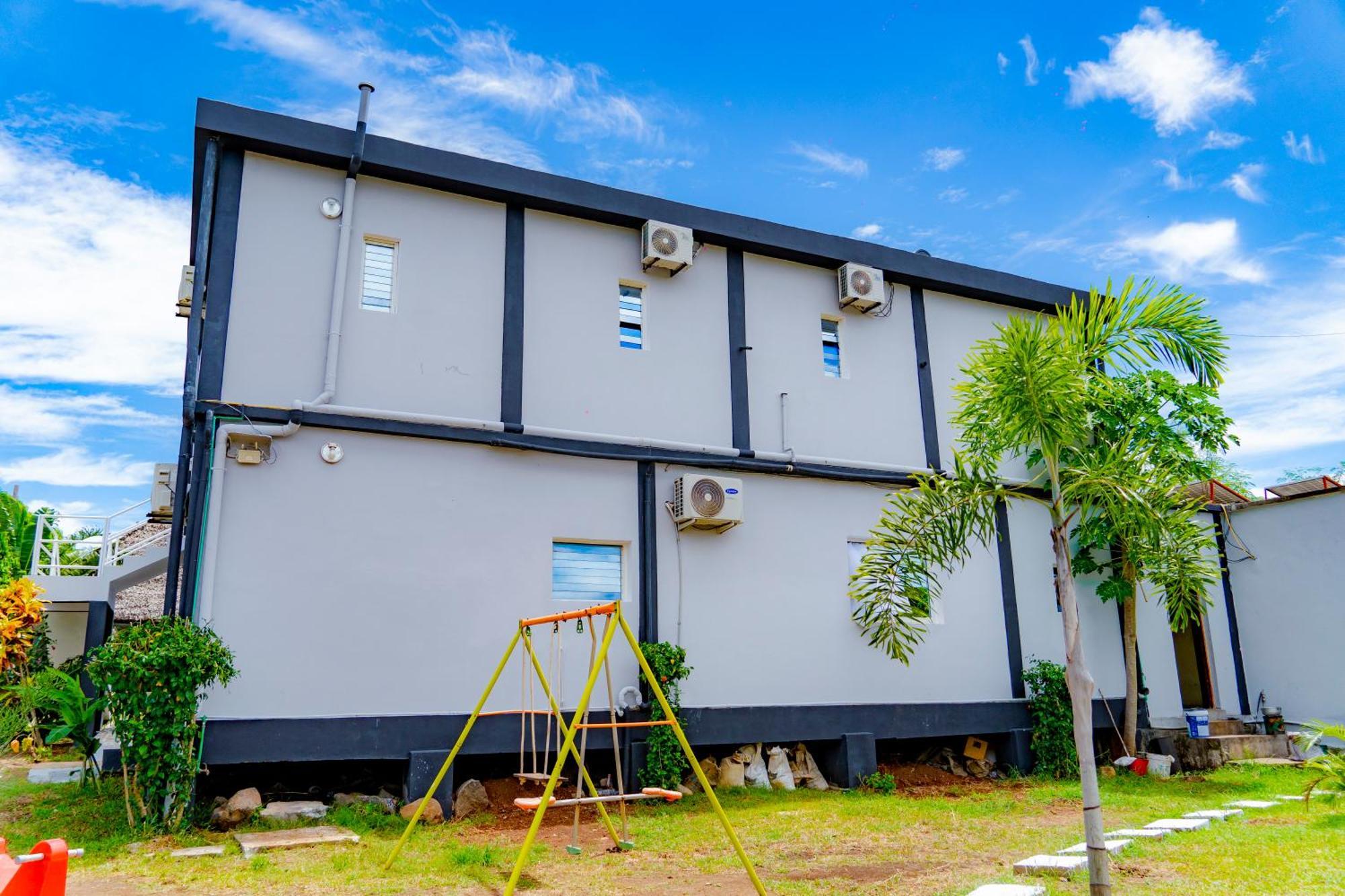 Villa Mia Nosy-Be Exterior foto