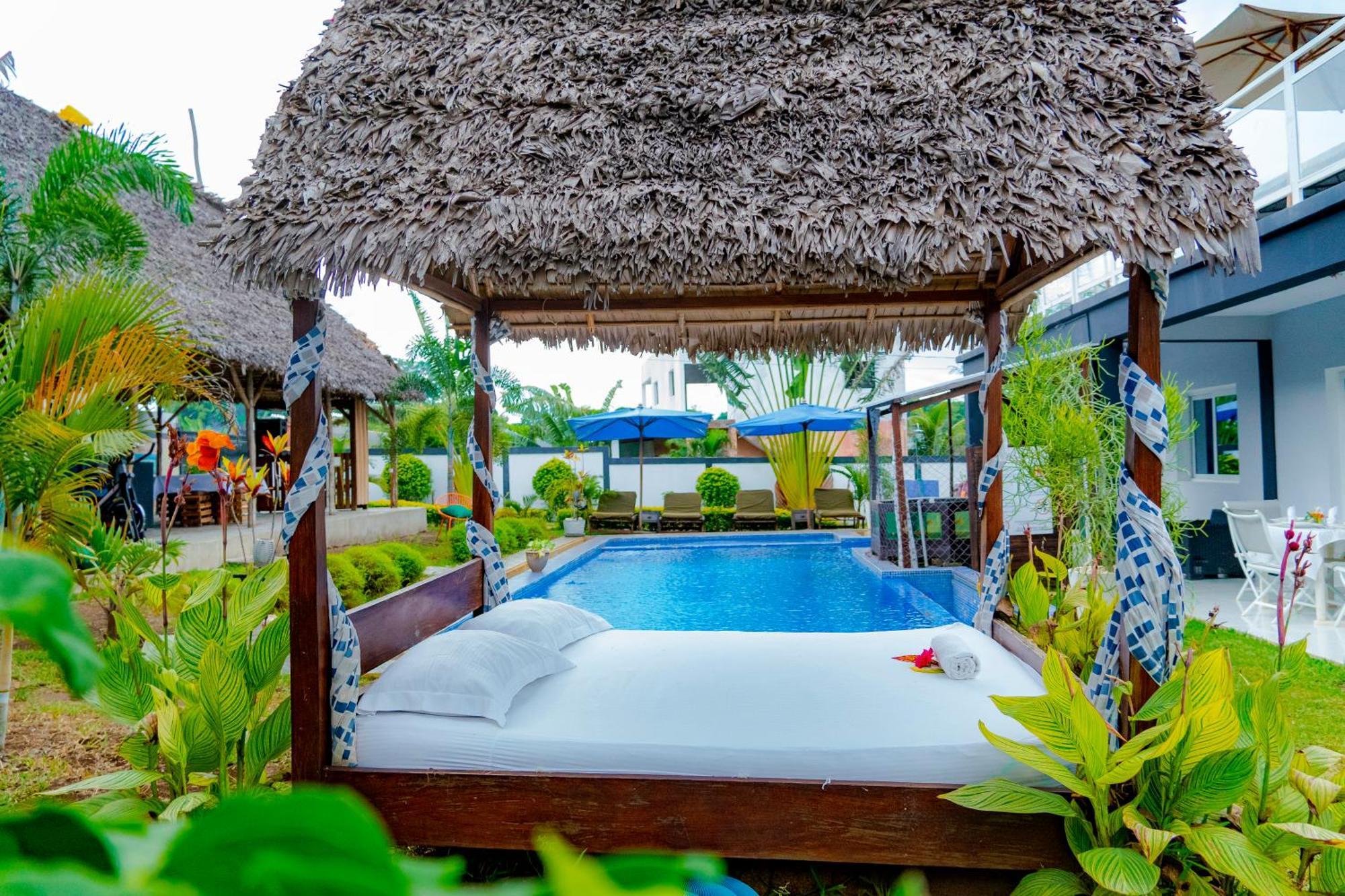 Villa Mia Nosy-Be Exterior foto