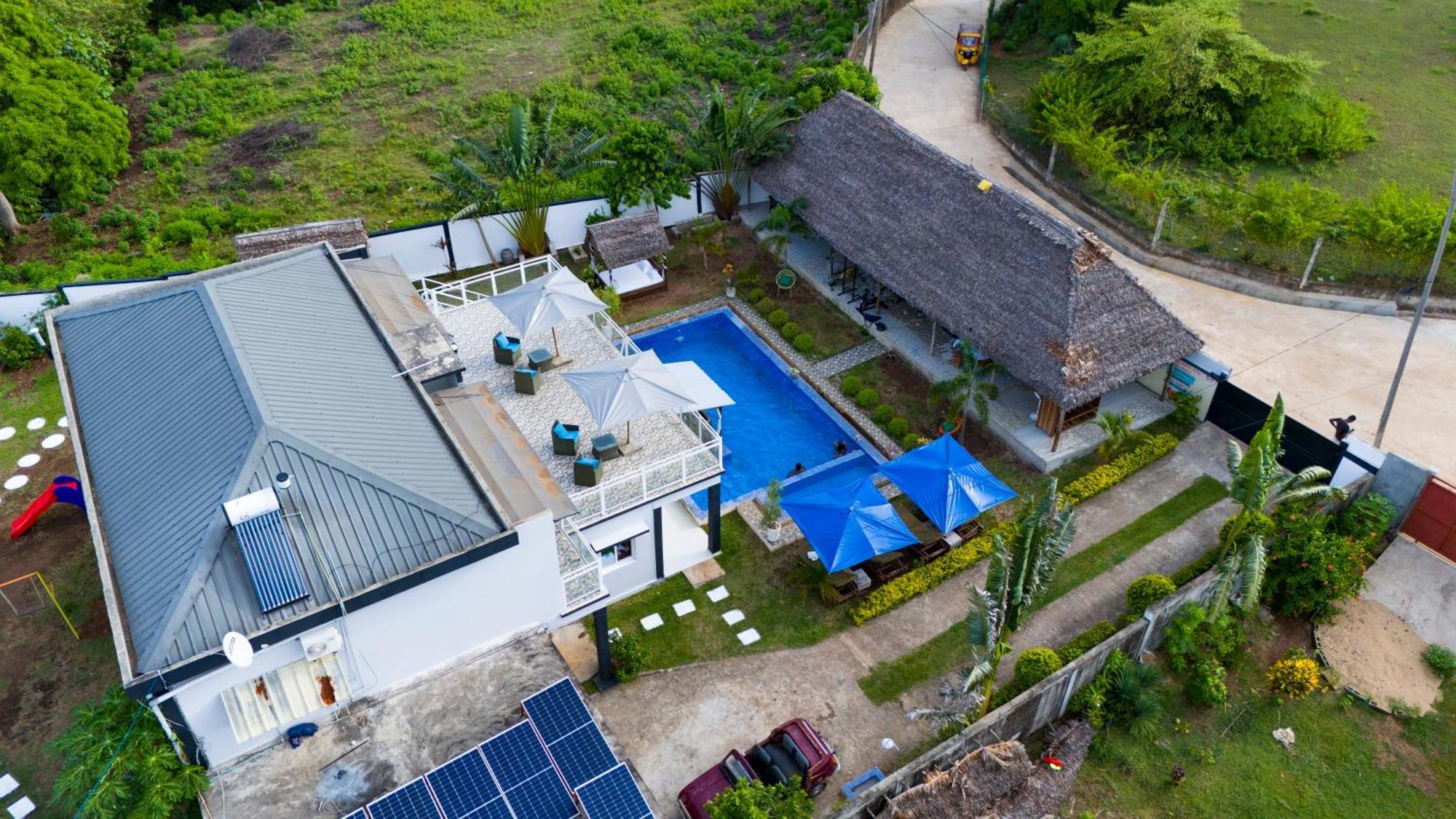 Villa Mia Nosy-Be Exterior foto