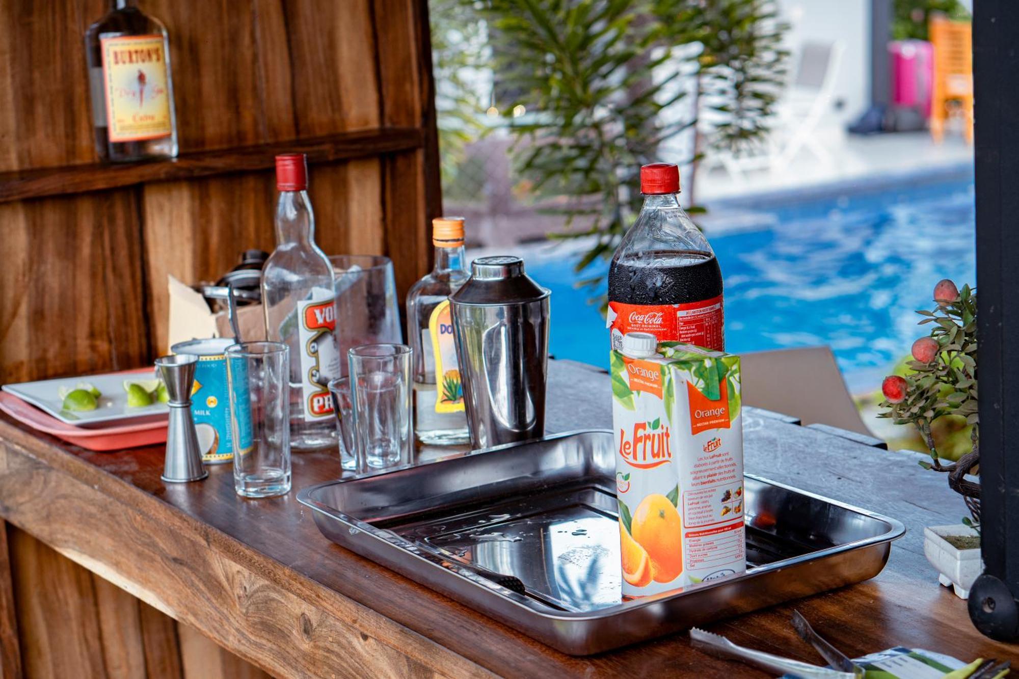Villa Mia Nosy-Be Exterior foto