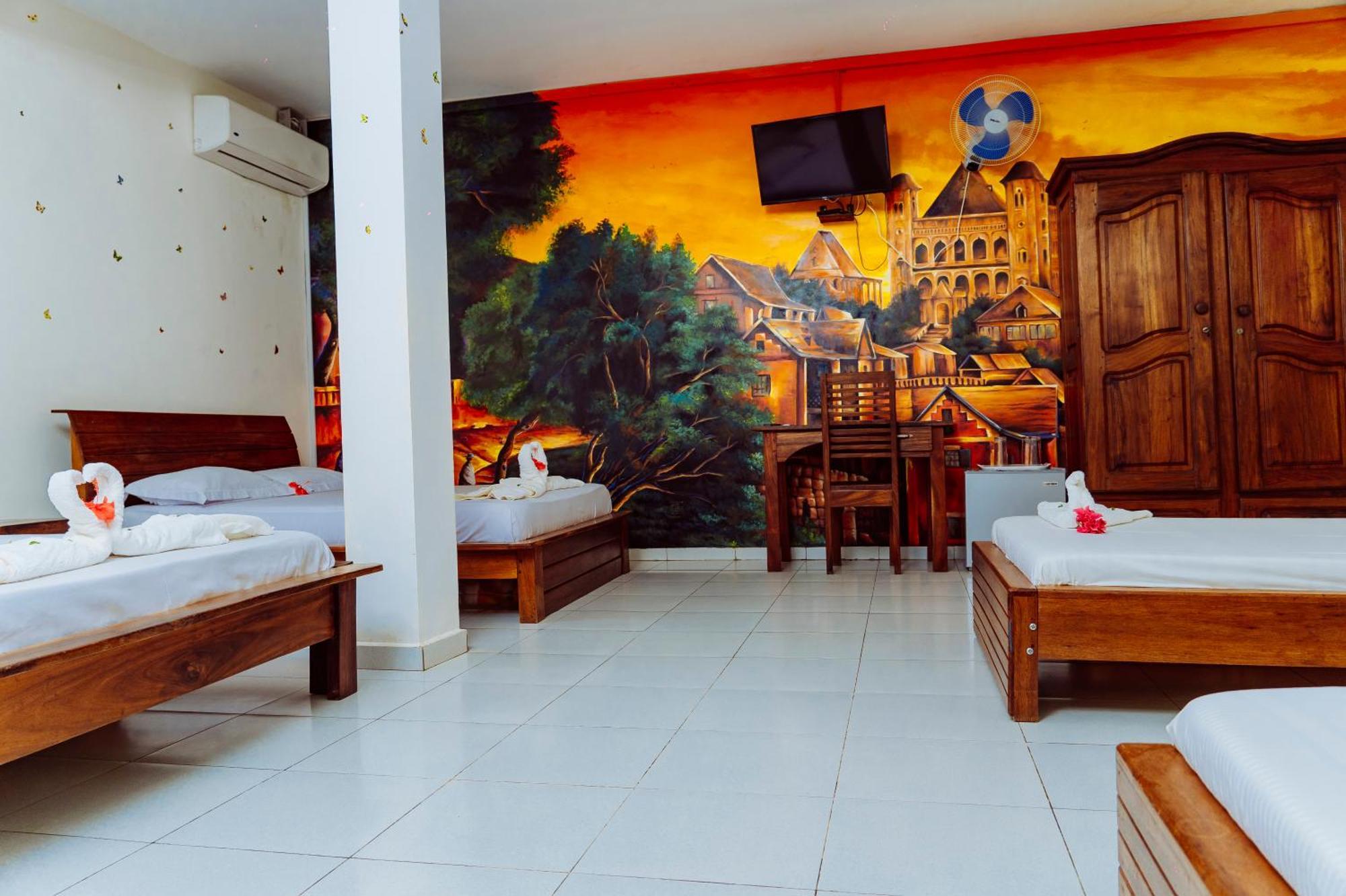 Villa Mia Nosy-Be Exterior foto