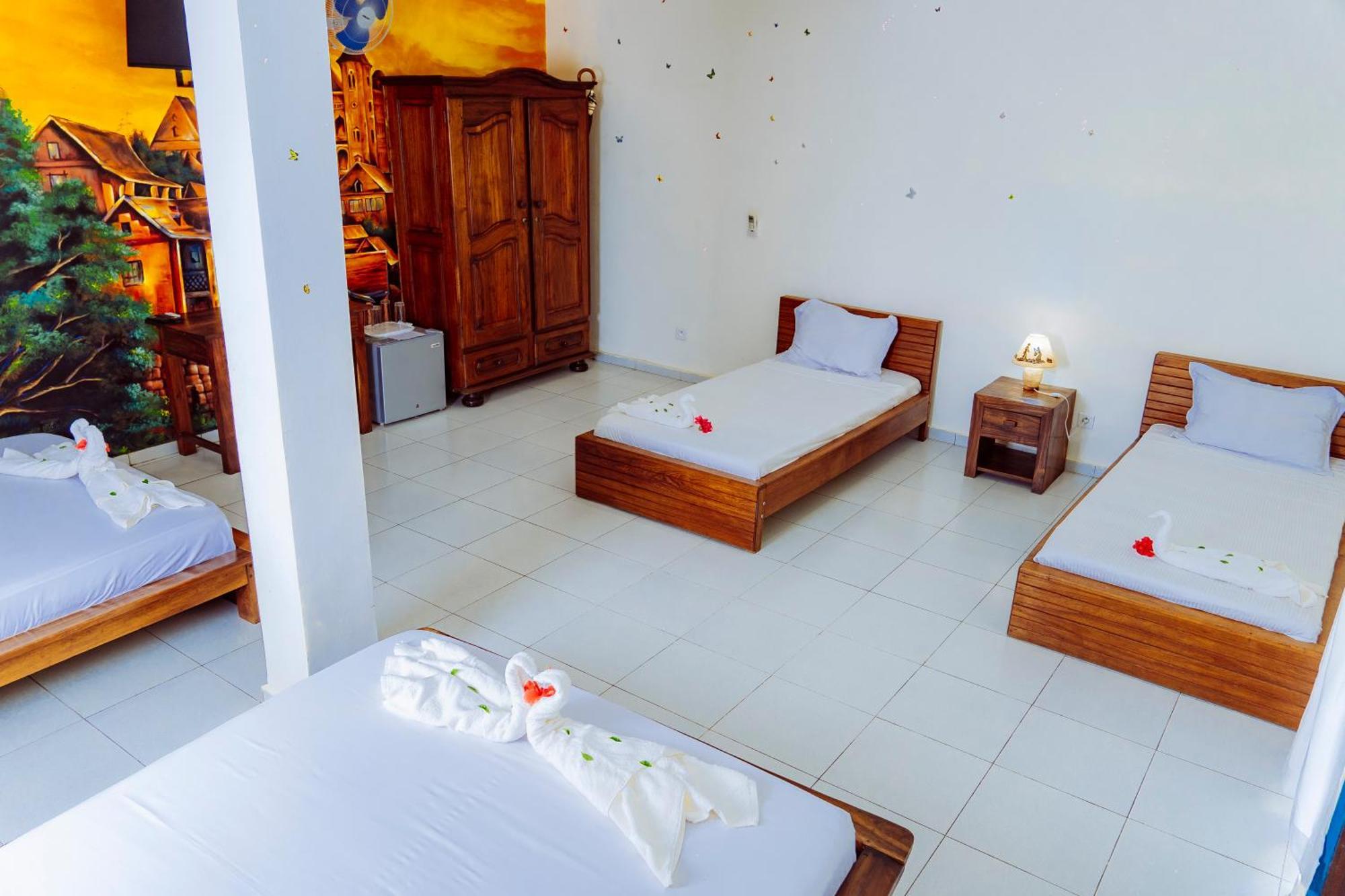 Villa Mia Nosy-Be Exterior foto