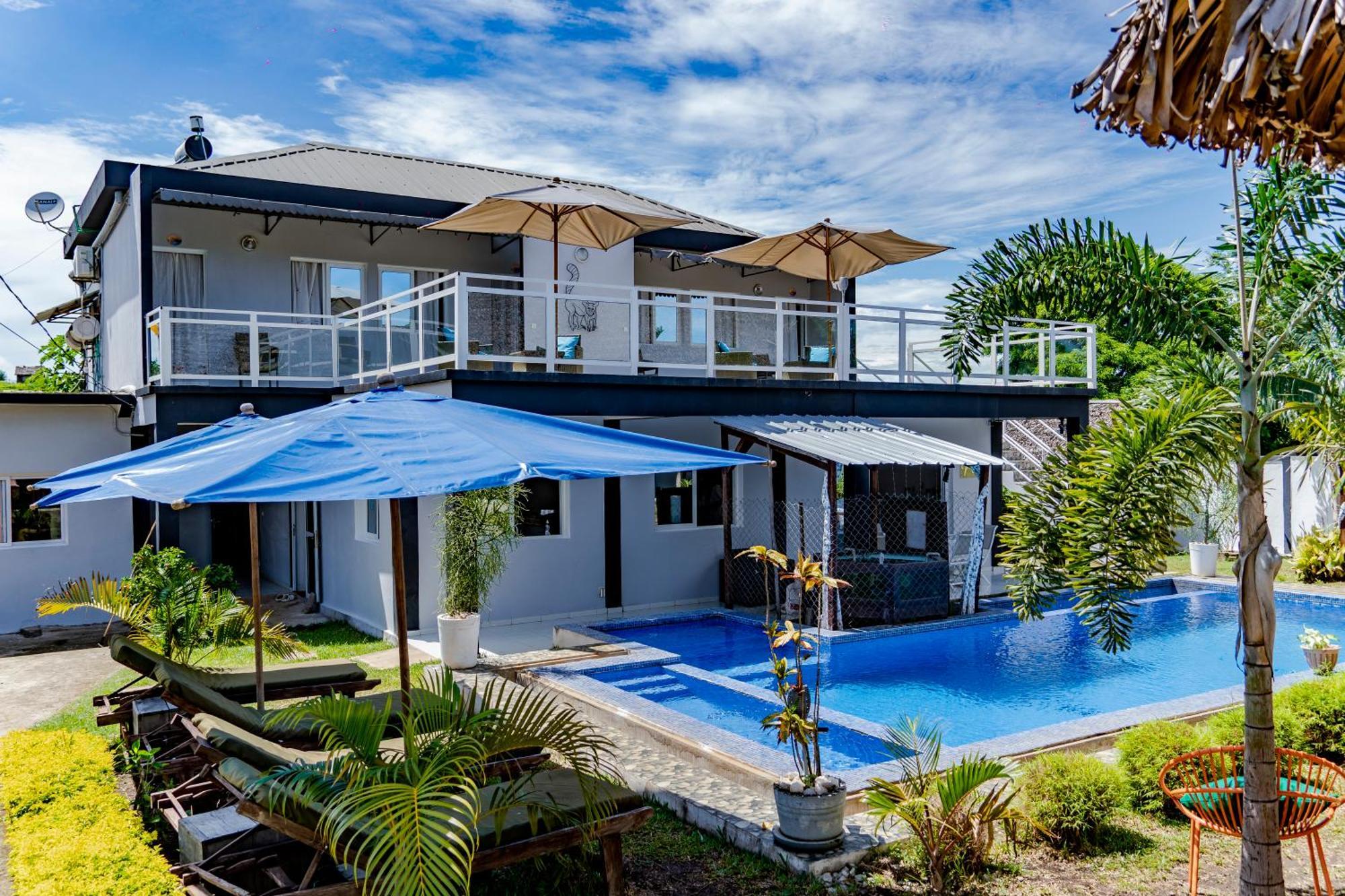 Villa Mia Nosy-Be Exterior foto