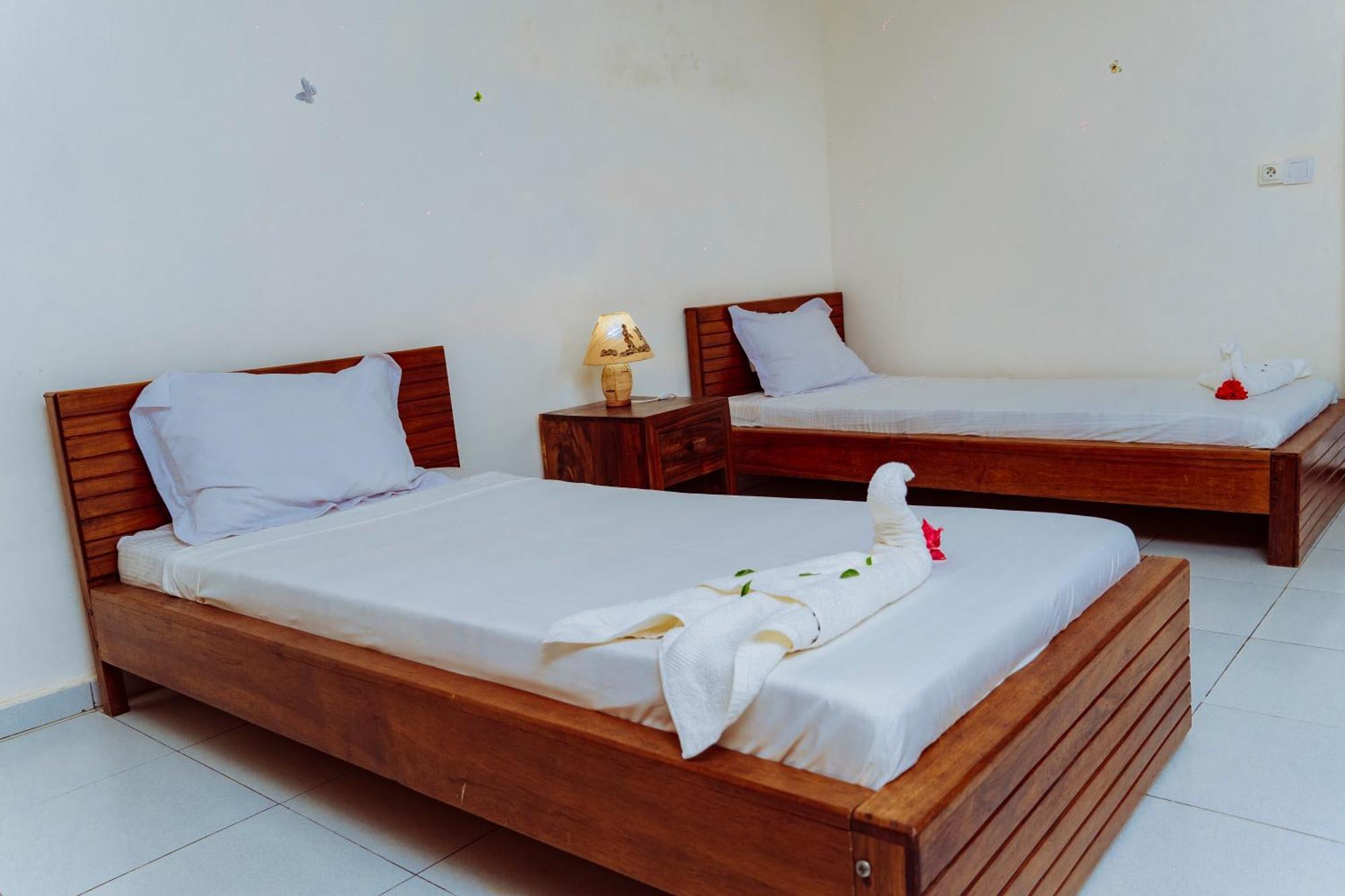 Villa Mia Nosy-Be Exterior foto