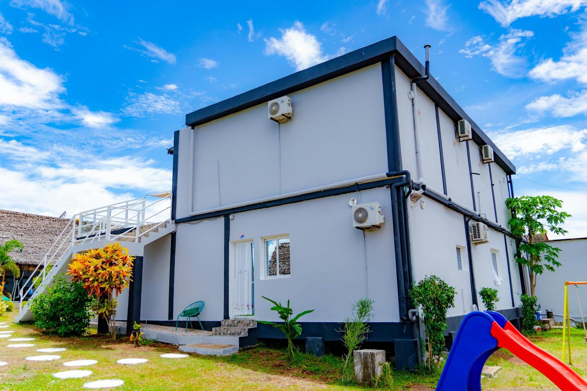 Villa Mia Nosy-Be Exterior foto