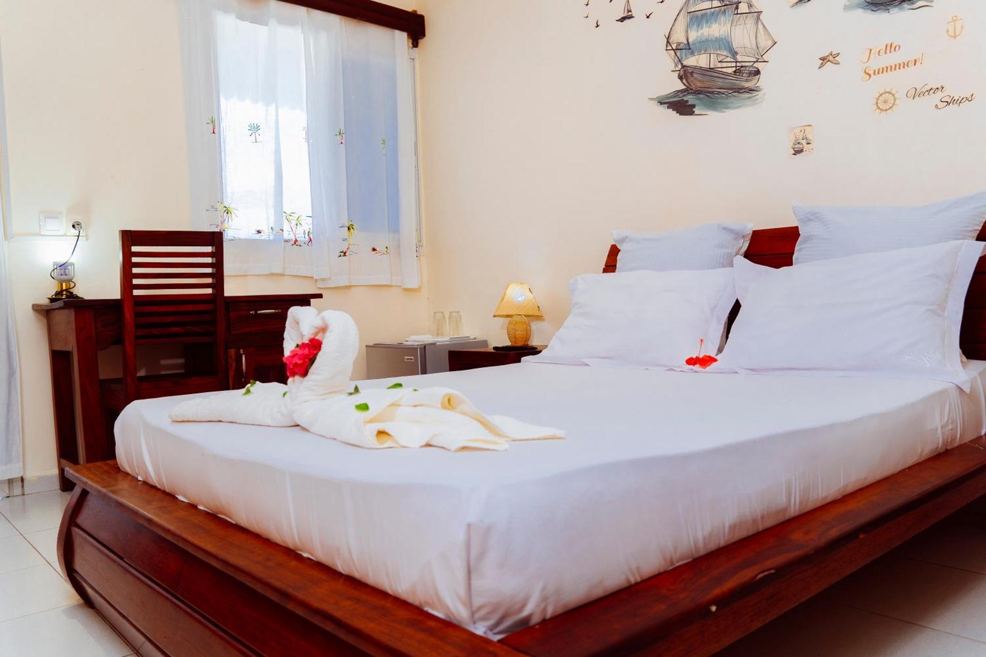 Villa Mia Nosy-Be Exterior foto
