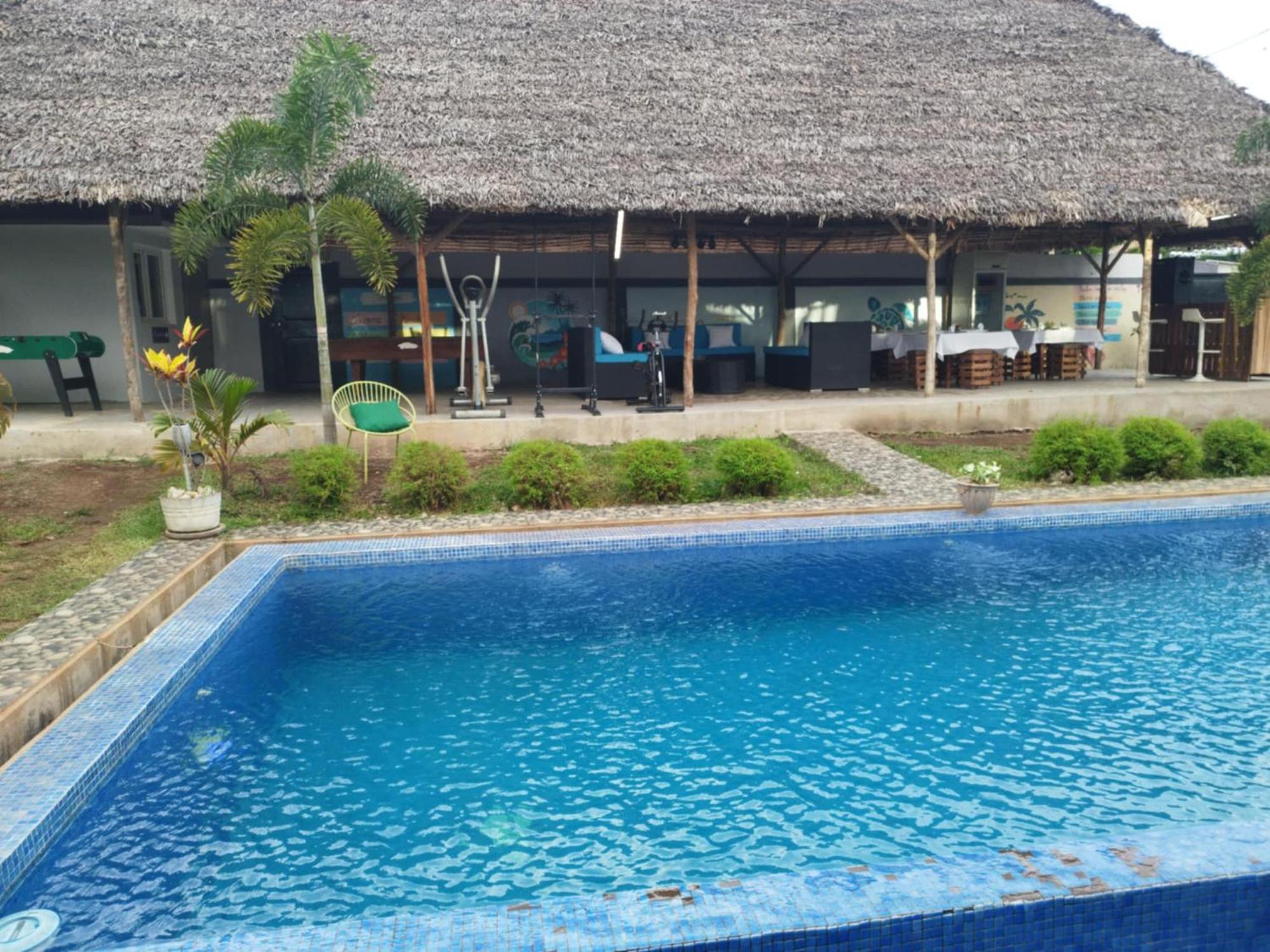 Villa Mia Nosy-Be Exterior foto